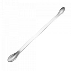 18cm obojstranná lyžička z SUS304 nerezovej ocele