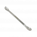 16cm obojstranná lyžička z SUS304 nerezovej ocele