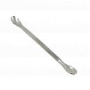 16cm obojstranná lyžička z SUS304 nerezovej ocele