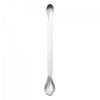 16cm obojstranná lyžička z SUS304 nerezovej ocele