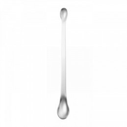 22cm obojstranná lyžička z SUS304 nerezovej ocele
