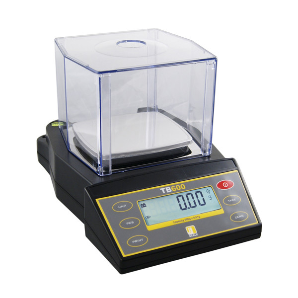 JScale TB600 do 600g / 0,01g