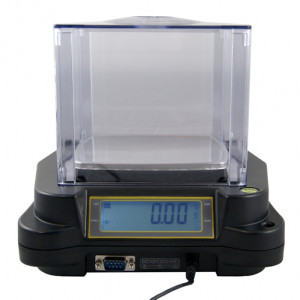 JScale TB600 do 600g / 0,01g