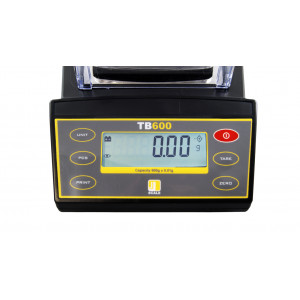 JScale TB600 do 600g / 0,01g