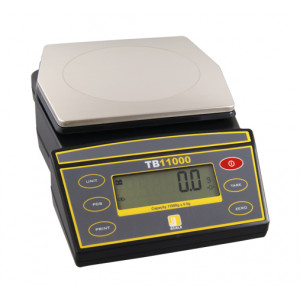 JScale TB1100 do 11000g / 0,5g