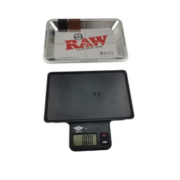 MyWeigh x RAW Tray Scale do 1000g 0,1g/0,01g