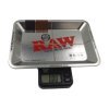 MyWeigh x RAW Tray Scale do 1000g 0,1g/0,01g