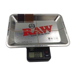 MyWeigh x RAW Tray Scale do 1000g 0,1g/0,01g
