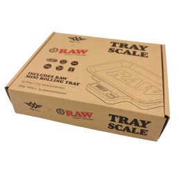 MyWeigh x RAW Tray Scale do 1000g 0,1g/0,01g