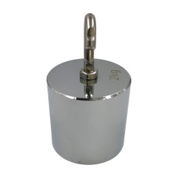 M1 2000g kalibračné závažie s hákom