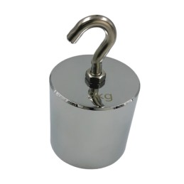 M1 2000g kalibračné závažie s hákom
