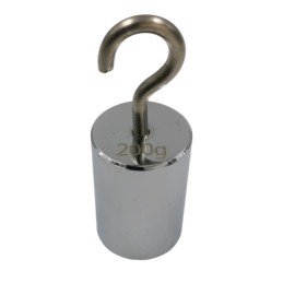 M1 200g kalibračné závažie s hákom