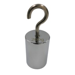 M1 200g kalibračné závažie s hákom