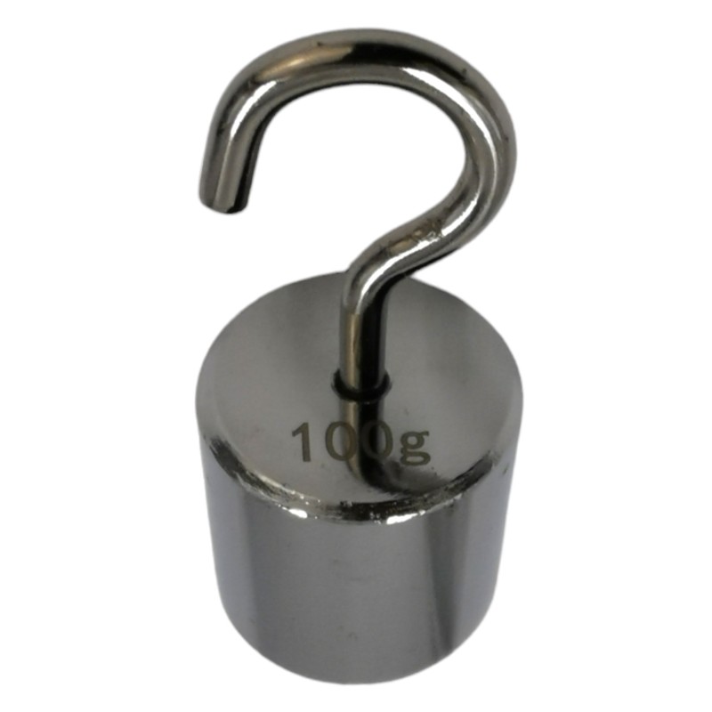 M1 100g kalibračné závažie s hákom