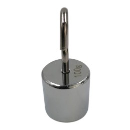 M1 100g kalibračné závažie s hákom