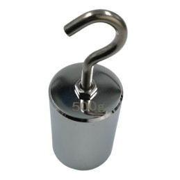 M1 500g kalibračné závažie s hákom