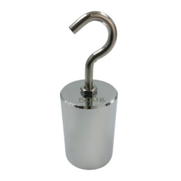 M1 500g kalibračné závažie s hákom