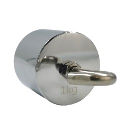 M1 1000g kalibračné závažie s hákom