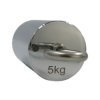 M1 5000g kalibračné závažie s hákom