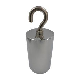 M1 5000g kalibračné závažie s hákom