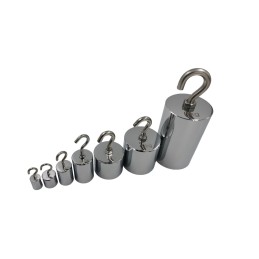 M1 5000g kalibračné závažie s hákom