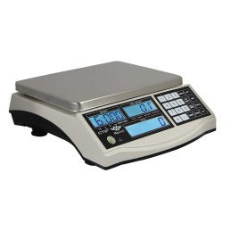 MyWeigh COUNTING SCALE 6000 Počítacia váha do 6kg/0,1g - ✔️ cena, recenzie | profiscales.sk