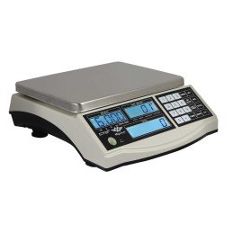 MyWeigh COUNTING SCALE 6000 Počítacia váha do 6kg/0,1g - ✔️ cena, recenzie | profiscales.sk