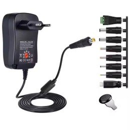 Univerzálny AC/DC Adaptér 3-12V 30W SY8