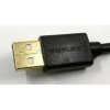 1m VOXLINK USB/microUSB kábel čierny