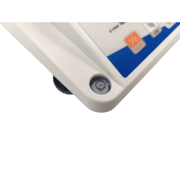 JA103PL analytická váha s duálnym rozsahom 110g/0,001g a 610g/0,01g RS232