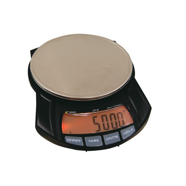 JScale JT2-5000 do 5kg / 1g