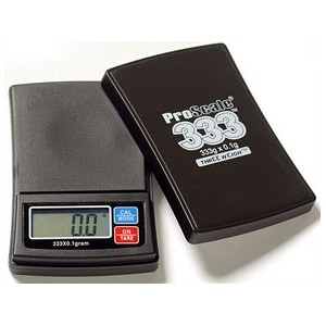 ProScale Thr33 W3igh do 333g / 0,1g