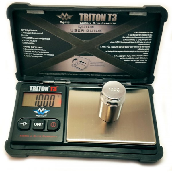 MyWeigh Triton T3 do 660g / 0,1g