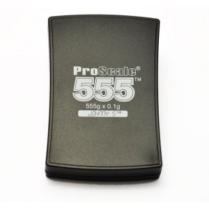 ProScale 555 Johnny 5 do 555g / 0,1g