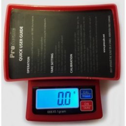 ProScale 666 Satan Scale do 666g / 0,1g