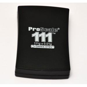 ProScale 111 Snake Eyes do 111g / 0,01g
