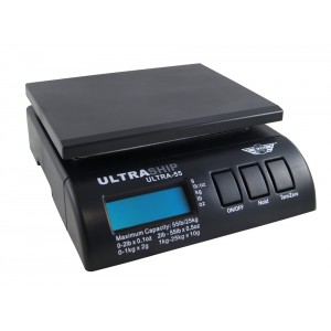 MyWeigh Ultraship 55 Čierna