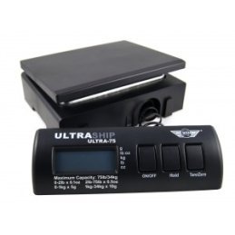 MyWeigh Ultraship 75 Čierna