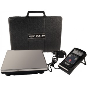 MyWeigh BCS-80 do 80kg / 20g
