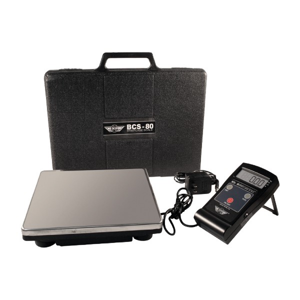 MyWeigh BCS-80 do 80kg / 20g