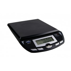 MyWeigh 7001DX Čierna do 7kg / 1g