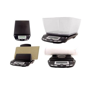 MyWeigh 7001DX Čierna do 7kg / 1g