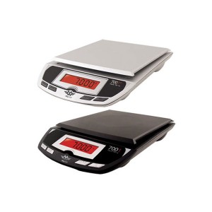 MyWeigh 7001DX Čierna do 7kg / 1g