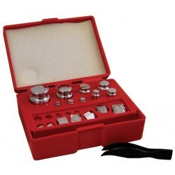 WS-241 Sada kalibračných závaží 0,1g-100g