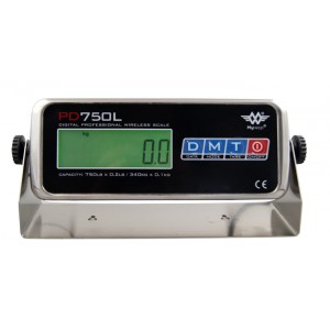 MyWeigh PD750L do 340kg / 0,1kg