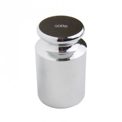 500g kalibračné závažie