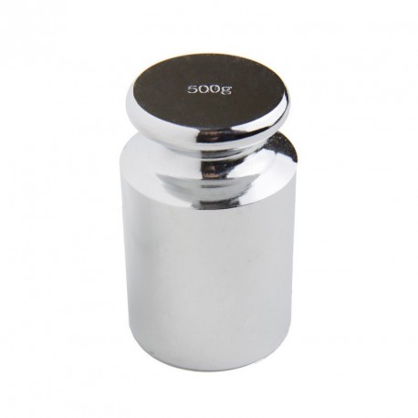 500g kalibračné závažie