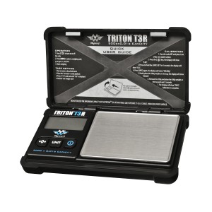 MzWeigh Triton T3R do 500g/0,01g