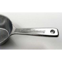Westmark hliníková chemická lopatka 210ml/21cm