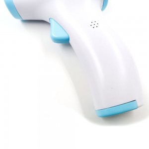 LOYE Digitálny bezkontaktný telový / povrchový teplomer